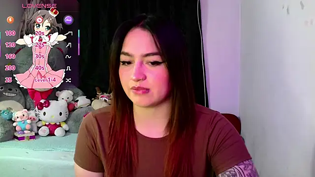 lucycherry   online show from 20, 2, 2026