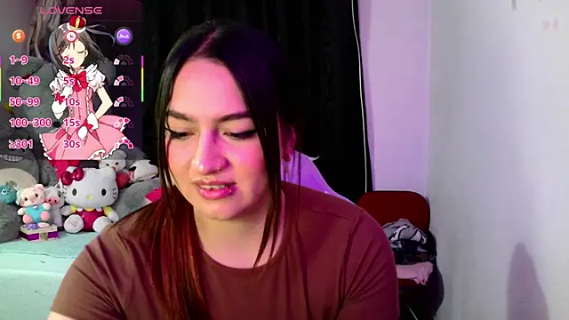 lucycherry   online show from 20, 2, 2026