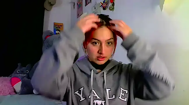 Snapshot of lucycherry__ chatting on 7, 3, 2025 lucycherry online show from 7, 3, 2025