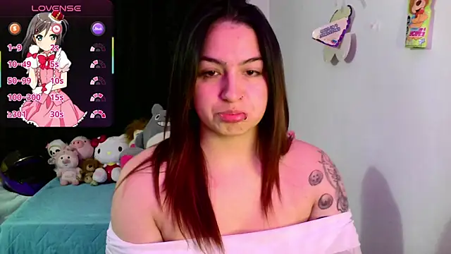 lucycherry   online show from 5, 2, 2026