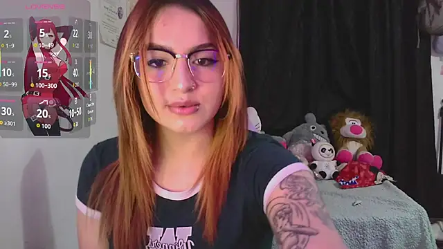 Snapshot of lucycherry__ chatting on 18, 9, 2025 lucycherry online show from 18, 9, 2025