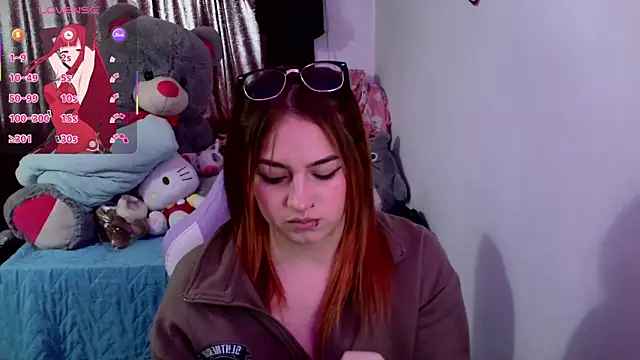 lucycherry   online show from 4, 11, 2025