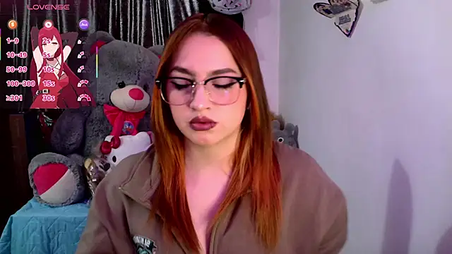 lucycherry   online show from 27, 10, 2025