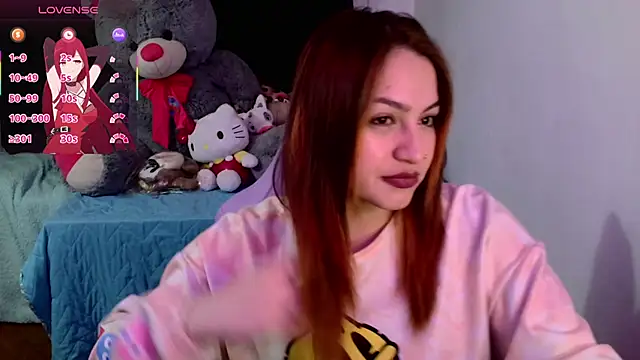 lucycherry   online show from 9, 11, 2025