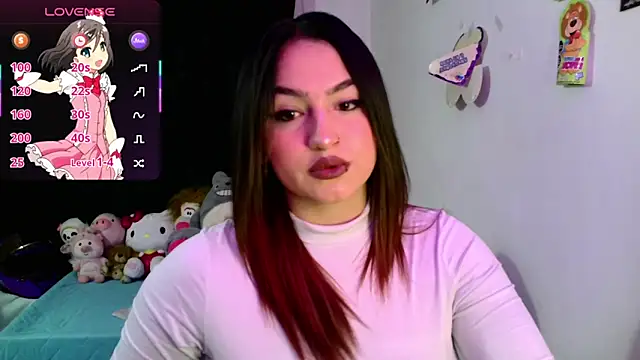 lucycherry   online show from 6, 2, 2026