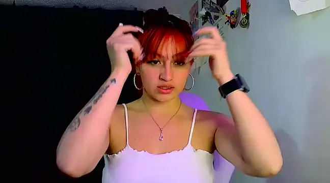 Snapshot of lucycherry__ chatting on 4, 2, 2025 lucycherry online show from 4, 2, 2025