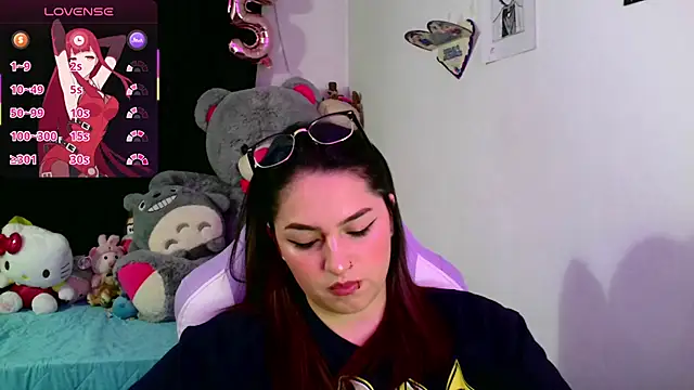 lucycherry   online show from 13, 1, 2026