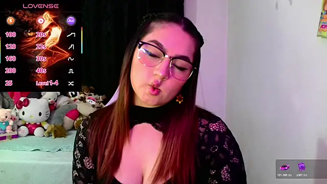 lucycherry   online show from 7, 3, 2026