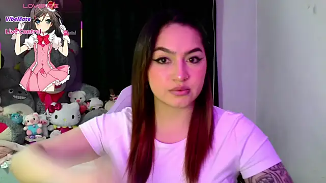 lucycherry   online show from 19, 2, 2026