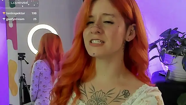 Daarlene online show from 23, 3, 2025