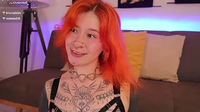 Daarlene online show from 27, 3, 2026