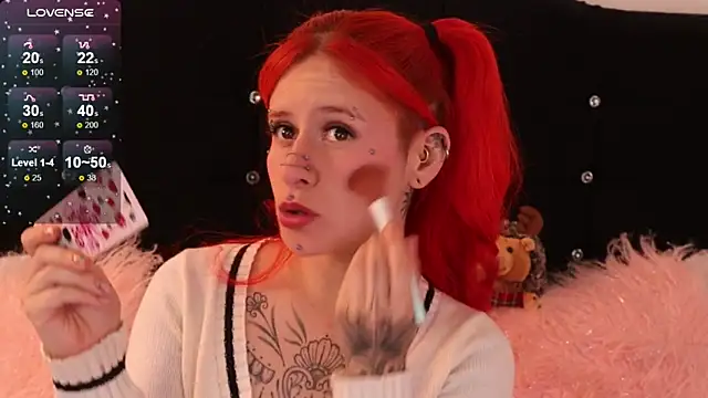 Daarlene online show from 18, 2, 2025