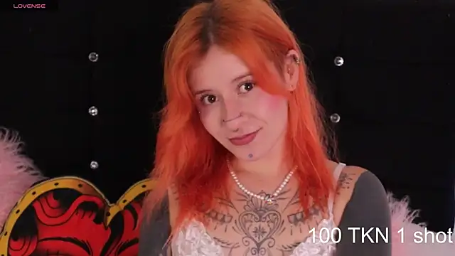 Daarlene online show from 12, 4, 2026