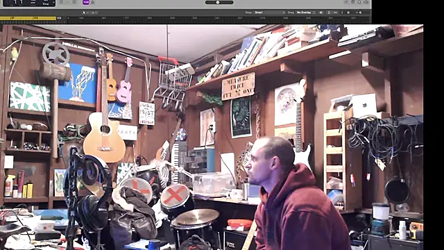 itsjameswebbscope online show from 22, 12, 2025