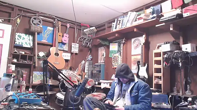 itsjameswebbscope online show from 16, 1, 2026