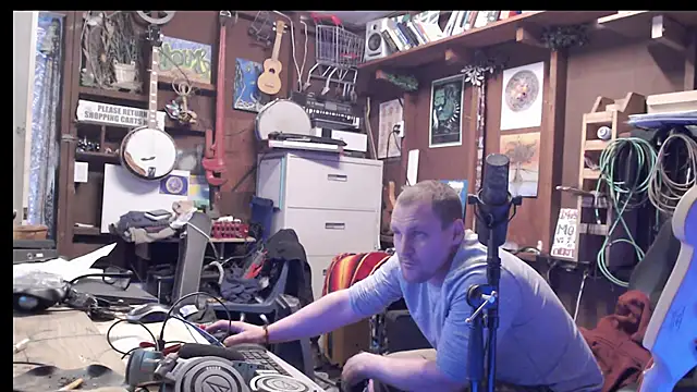 itsjameswebbscope online show from 12, 1, 2025