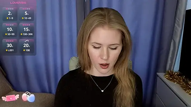 IsabelAllen online show from 10, 1, 2025