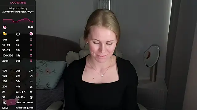 IsabelAllen online show from 7, 7, 2026