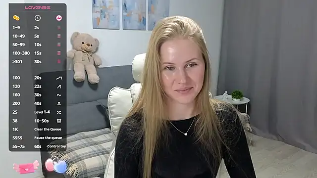 IsabelAllen online show from 9, 1, 2026