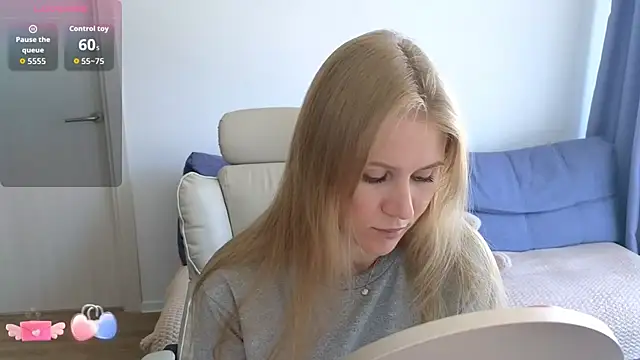 IsabelAllen online show from 11, 9, 2025