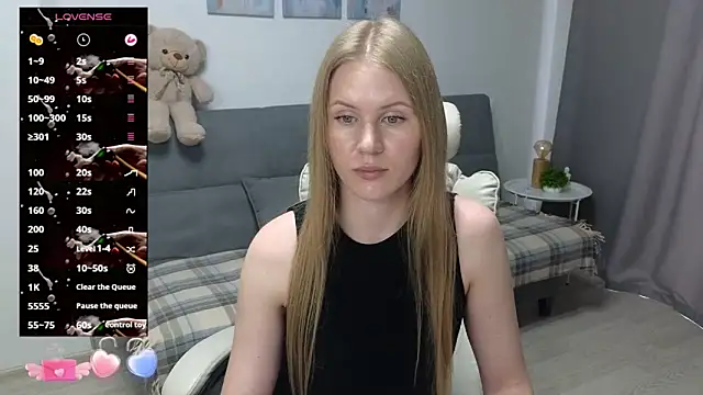 IsabelAllen online show from 2, 2, 2026
