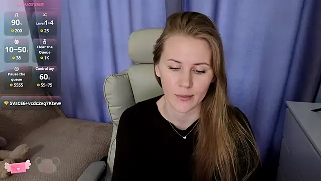 IsabelAllen online show from 10, 2, 2025