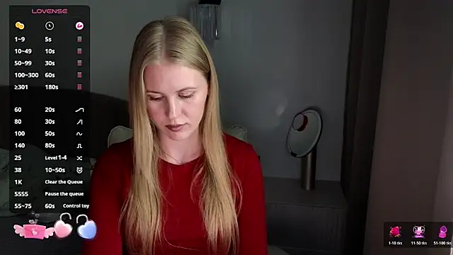 IsabelAllen online show from 17, 6, 2026