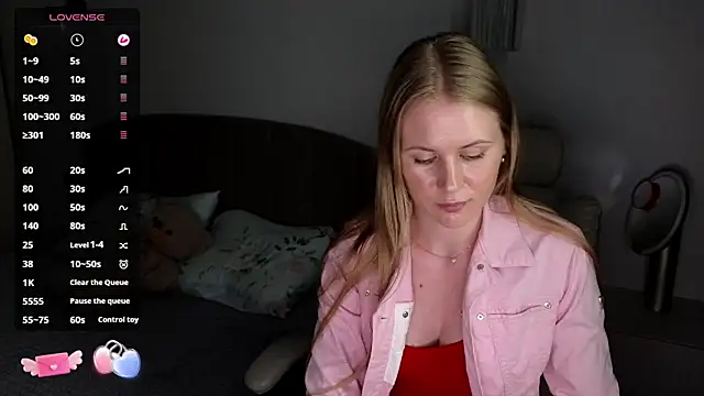 IsabelAllen online show from 15, 6, 2026
