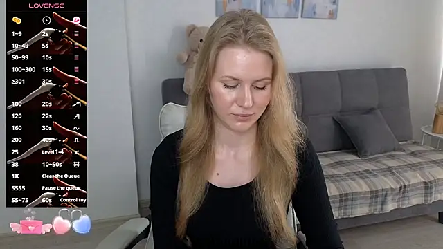 IsabelAllen online show from 6, 3, 2026