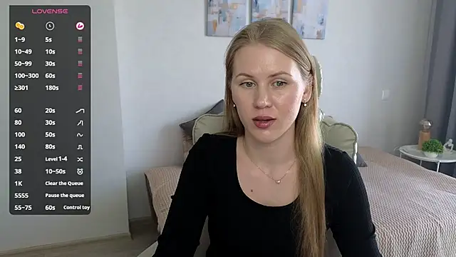 IsabelAllen online show from 15, 4, 2026