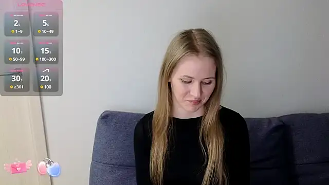 IsabelAllen online show from 26, 2, 2025