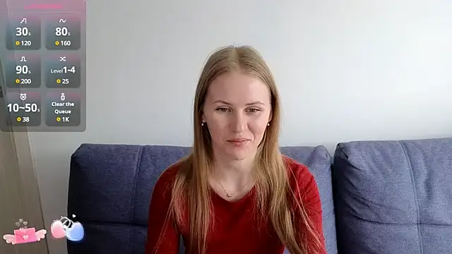 IsabelAllen online show from 10, 3, 2025