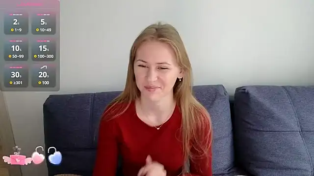 IsabelAllen online show from 6, 3, 2025