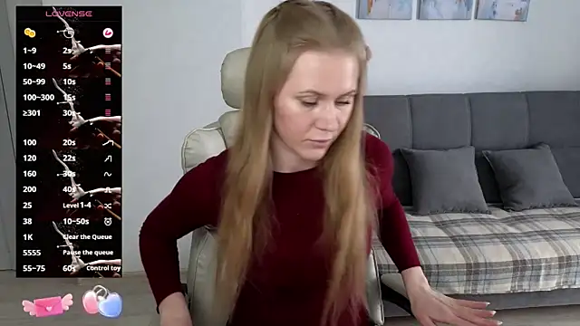 IsabelAllen online show from 10, 3, 2026