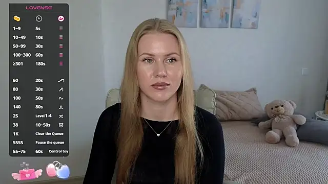 IsabelAllen online show from 5, 4, 2026