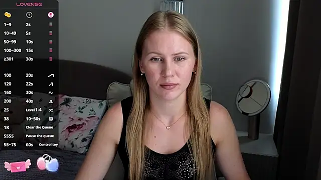 IsabelAllen online show from 19, 7, 2026