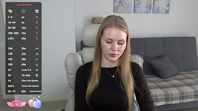 IsabelAllen online show from 27, 3, 2026