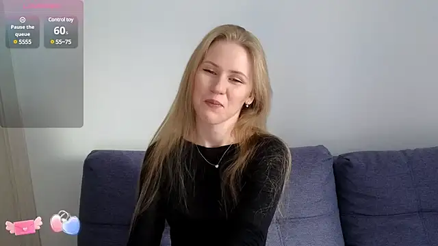 IsabelAllen online show from 26, 2, 2025