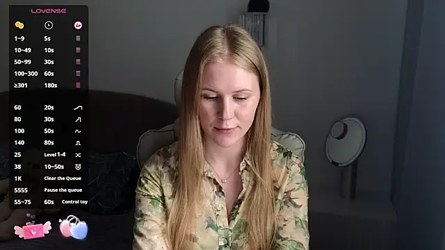 IsabelAllen online show from 11, 6, 2026