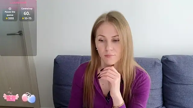 IsabelAllen online show from 28, 2, 2025