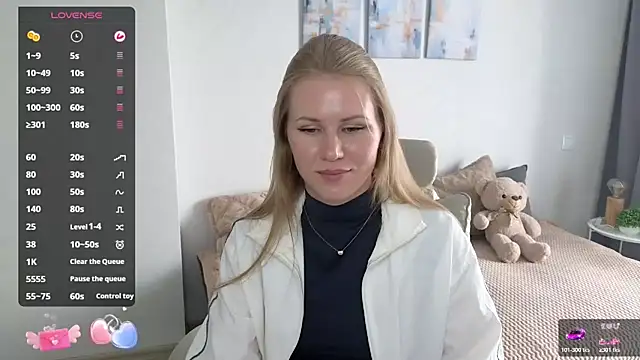 IsabelAllen online show from 8, 4, 2026