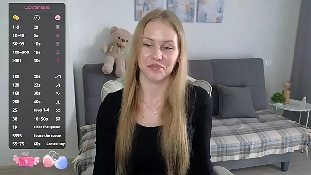 IsabelAllen online show from 31, 3, 2026