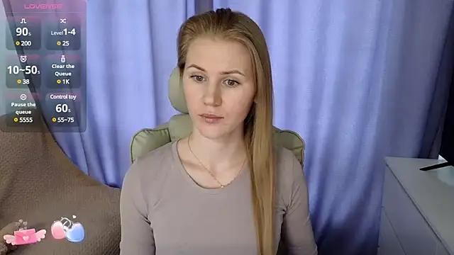 IsabelAllen online show from 6, 2, 2025