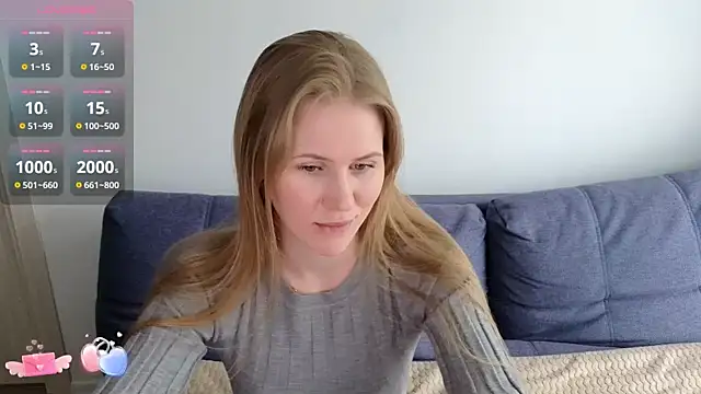 IsabelAllen online show from 12, 3, 2025