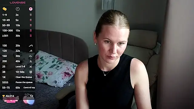IsabelAllen online show from 13, 7, 2026