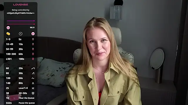 IsabelAllen online show from 18, 6, 2026