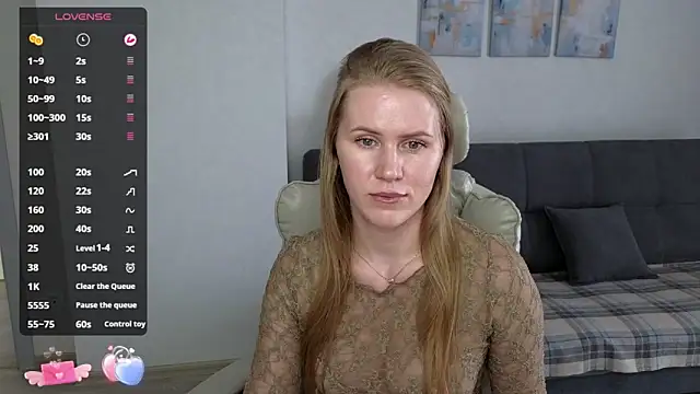 IsabelAllen online show from 19, 3, 2026