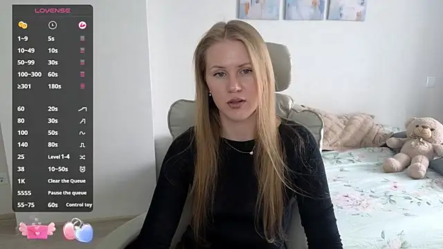 IsabelAllen online show from 3, 4, 2026