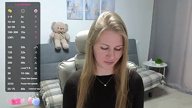 IsabelAllen online show from 14, 1, 2026