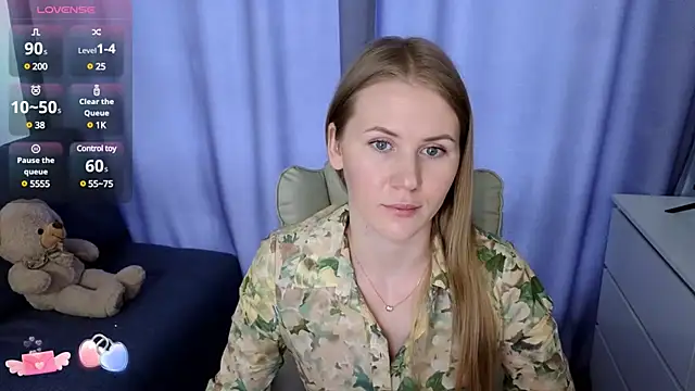 IsabelAllen online show from 18, 2, 2025